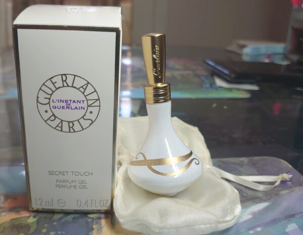 L' INSTANT - Secret Touch - PARFUM GEL 12 ML de GUERLAIN