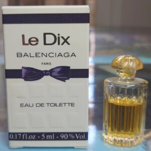 LE DIX - EDT 5 ML de BALENCIAGA