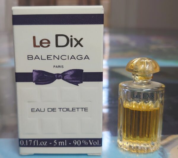 LE DIX - EDT 5 ML de BALENCIAGA