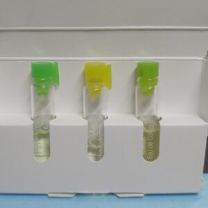 Mini Coffret Végétal - 3 X EDC Fraiches 1,5 ML de ROCHER