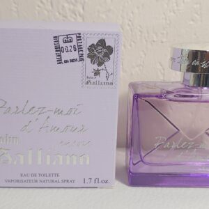 PARLEZ MOI D' AMOUR ENCORE - EDT 50 ML Spray de GALLIANO