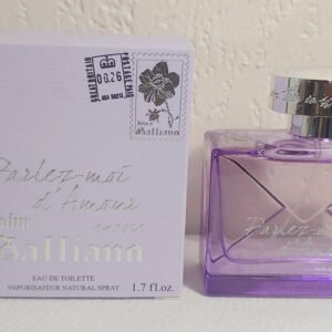 PARLEZ MOI D' AMOUR ENCORE - EDT 50 ML Spray de GALLIANO