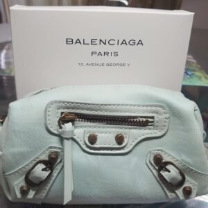 POCHETTE BEAUTE de BALENCIAGA