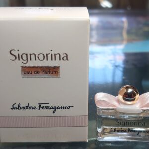 SIGNORINA - EDP 5 ML Dorée de FERRAGAMO