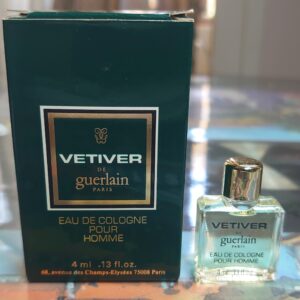 VETIVER - EDC 4 ML de GUERLAIN