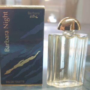 BARBARA NIGHT - EDT 10 ML de WARD
