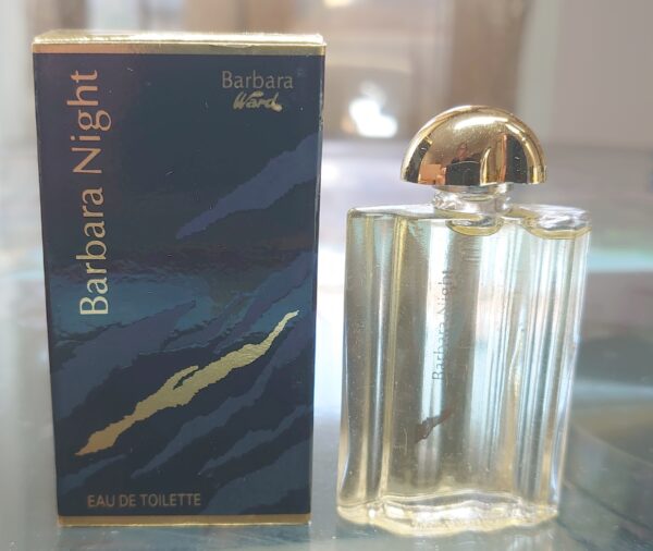 BARBARA NIGHT - EDT 10 ML de WARD