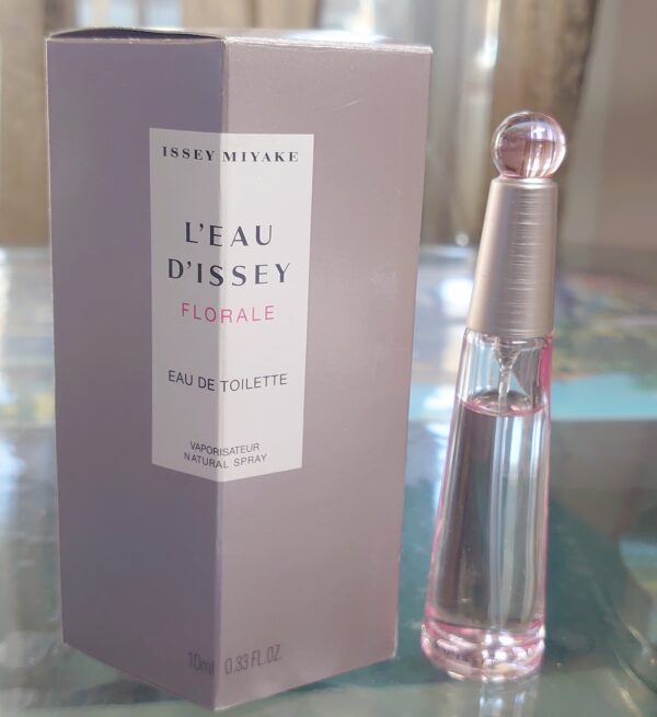 L' EAU D' ISSEY FLORALE - EDT 10 ML de MIYAKE