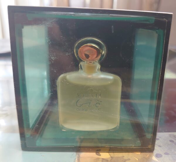 COFFRET ACQUA DI GIO - Photophore - EDT 5 ML de ARMANI