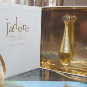 J' ADORE TO GO - EDP 15 ML de DIOR