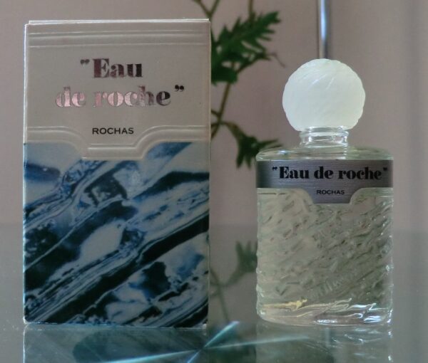 EAU DE ROCHE - 10 ML de ROCHAS