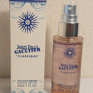 CLASSIQUE - Huile Seche Parfumée 30 ML de GAULTIER