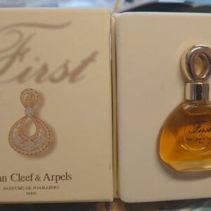 COFFRET FIRST - Parfums du Joaillier - PARFUM 5 ML de VAN CLEEF