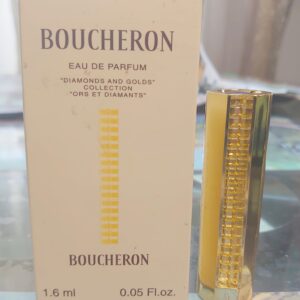 ORS ET DIAMANTS - EDP 1,6 ML de BOUCHERON