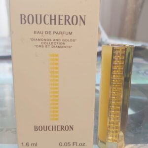 ORS ET DIAMANTS - EDP 1,6 ML de BOUCHERON