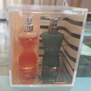 DUO GAULTIER - Zebre - 2 x EDT 3,5 ML de GAULTIER