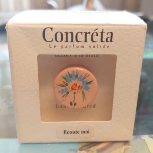 CONCRETA ECOUTE MOI - Parfum Solide 1 g. de MOLINARD