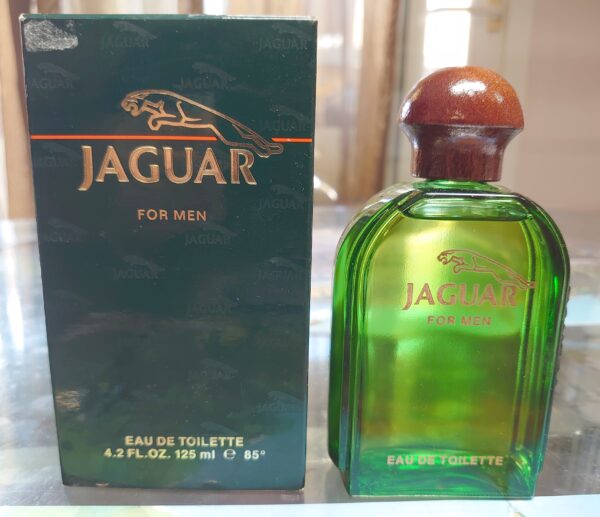 JAGUAR FOR MEN - EDT 125 ML de JAGUAR