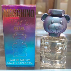 TOY 2 - PEARL - Bouchon Bleu - EDP 5 ML de MOSCHINO