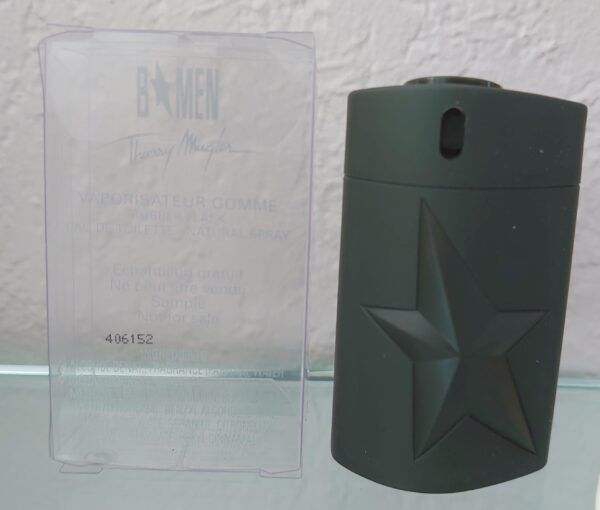 B MEN - EDT 2 ML VAPO GOMME Boite Plastique de THIERRY MUGLER