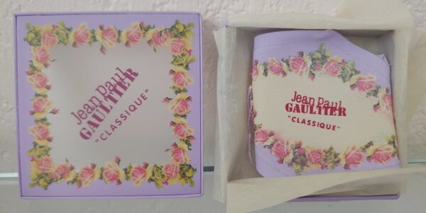 CLASSIQUE - Bracelet en Tissu de GAULTIER