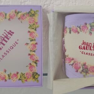 CLASSIQUE - Bracelet en Tissu de GAULTIER