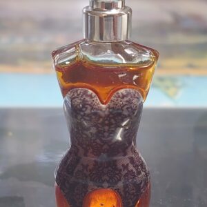 CLASSIQUE - Corset Aubergine - EDT 3,5 ML SB de GAULTIER