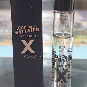 CLASSIQUE X Collection - EDT 7,5 ML Vapo de GAULTIER