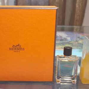 COFFRET TERRE D' HERMES - EDT 5 ML + Gel Douche 40 ML de HERMES