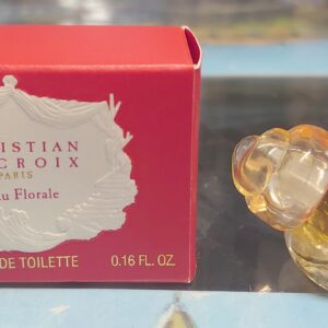 EAU FLORALE - EDT 5 ML Boite Carton de LACROIX