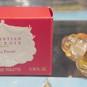 EAU FLORALE - EDT 5 ML Boite Carton de LACROIX