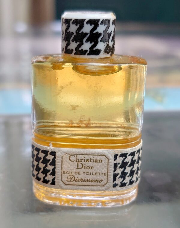 DIORISSIMO - EDT 7 ML SB de DIOR