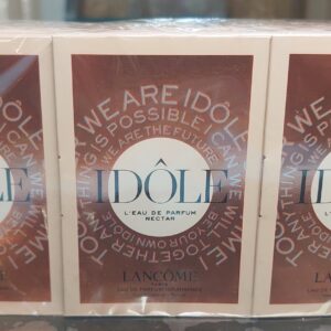 IDOLE - L' EAU DE PARFUM NECTAR - 12 X Tigettes EDP Gourmande 1,2 ML de LANCOME