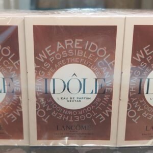 IDOLE - L' EAU DE PARFUM NECTAR - 12 X Tigettes EDP Gourmande 1,2 ML de LANCOME