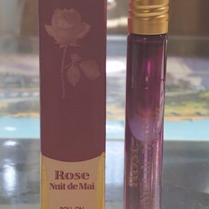ROSE DE MAI - Roll On - EDT Intense 10 ML de L' OCCITANE