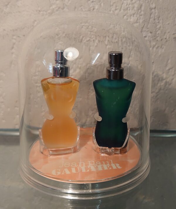 DUO GAULTIER - Cloche - 2 X EDT 3,5 ML de GAULTIER