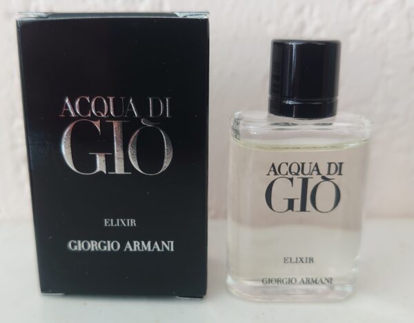 ACQUA DI GIO - ELIXIR - 5 ML de ARMANI