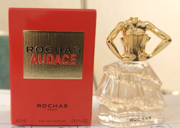 AUDACE - EDP 4,5 ML de ROCHAS
