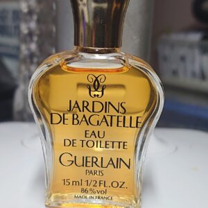 JARDINS DE BAGATELLE - EDT 15 ML Lyre SB de GUERLAIN