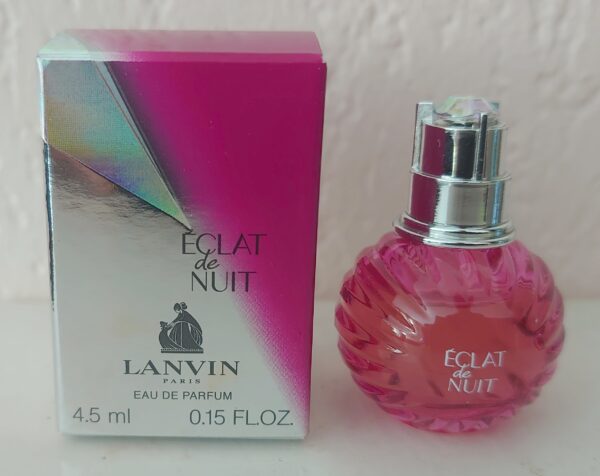 ECLAT DE NUIT - EDP 4,5 ML de LANVIN