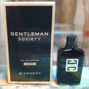GENTLEMAN SOCIETY - AMBREE - EDP 6 ML de GIVENCHY