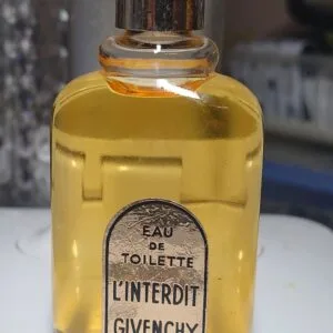 L' INTERDIT - EDT 30 ML Sans Boite de GIVENCHY