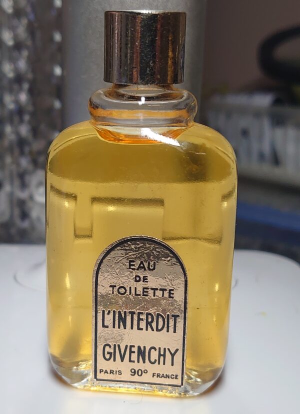 L' INTERDIT - EDT 30 ML Sans Boite de GIVENCHY