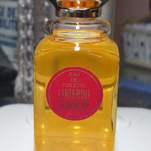 L' INTERDIT - EDT 60 ML Sans Boite de GIVENCHY