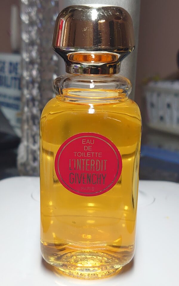 L' INTERDIT - EDT 60 ML Sans Boite de GIVENCHY