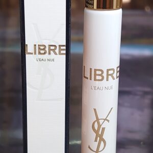 LIBRE - L' EAU NUE - Parfum de Peau Vapo 10 ML de SAINT LAURENT