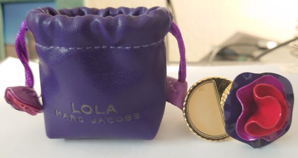 LOLA - Concrete 2 g. BAGUE de JACOBS
