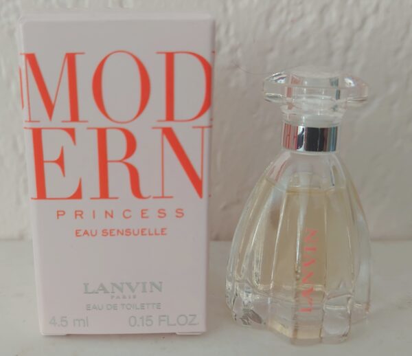 MODERN PRINCESS - Eau Sensuelle 4,5 ML de LANVIN