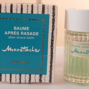 MOUSTACHE - Baume Apres Rasage 8 ML de ROCHAS