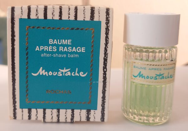 MOUSTACHE - Baume Apres Rasage 8 ML de ROCHAS